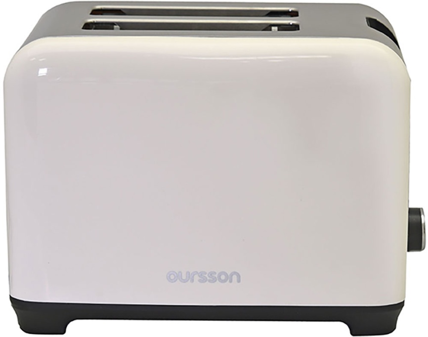Тостер Oursson TS2120/IV, слоновая кость фото 1