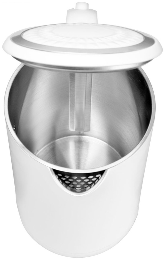 Чайник электрический Centek CT-0020 White фото 3