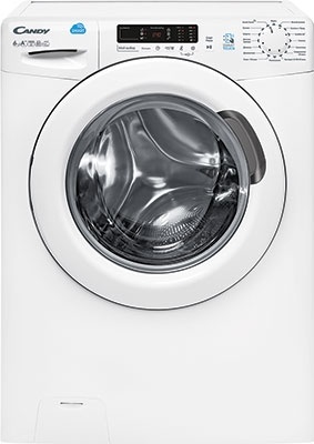 Стиральная машина Candy CS4 1062 D1/2-07 6 кг, белый фото 1