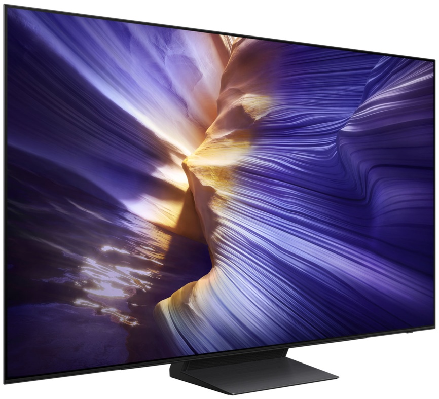 Телевизор Samsung QE55S90FAUXRU фото 2