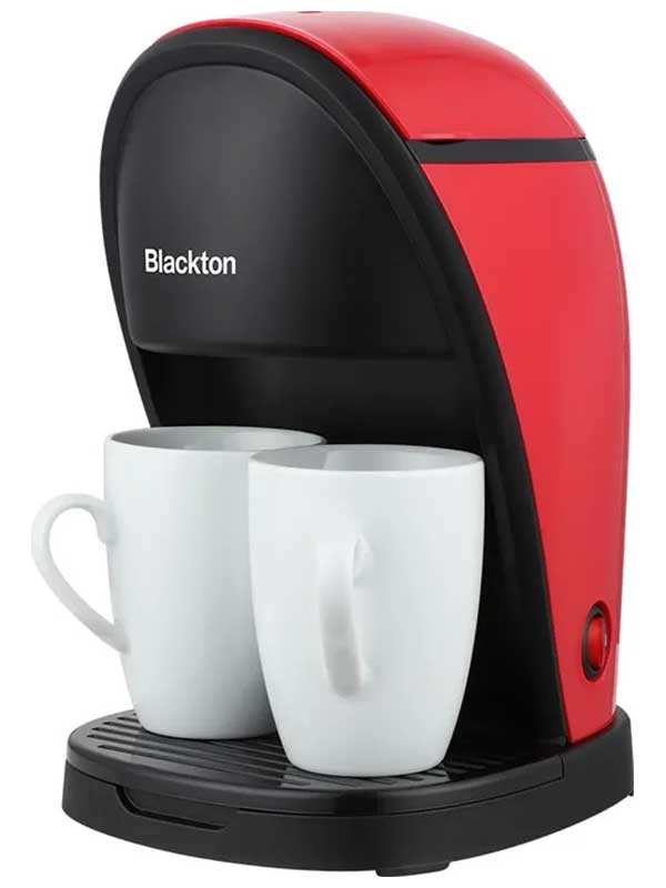 Кофеварка капельная  Blackton Bt CM1113, красный/черный фото 1