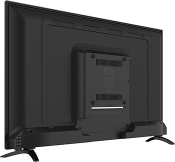 Телевизор Harper 43F670TS, 43 дюйма, разрешение 1920х1080, черный фото 3