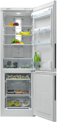 Двухкамерный холодильник Pozis RK FNF-170 No frost, красный фото 2