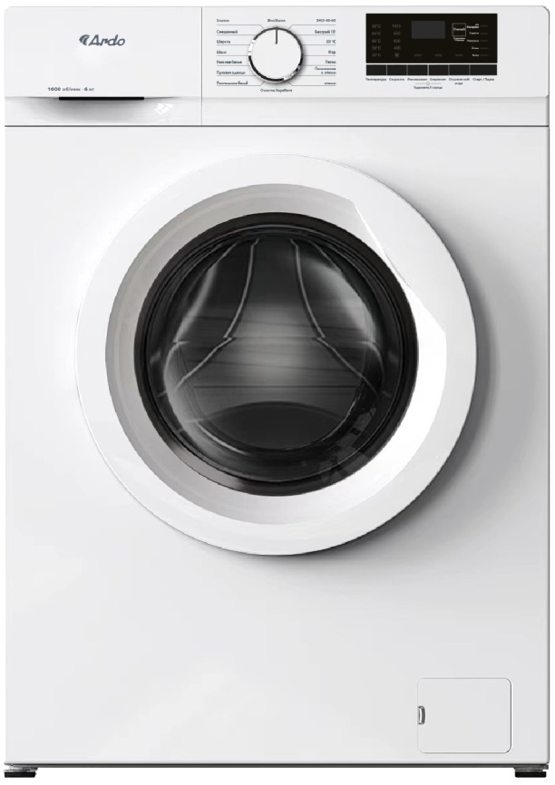 Стиральная машина Ardo WME610451UW2 фото 1