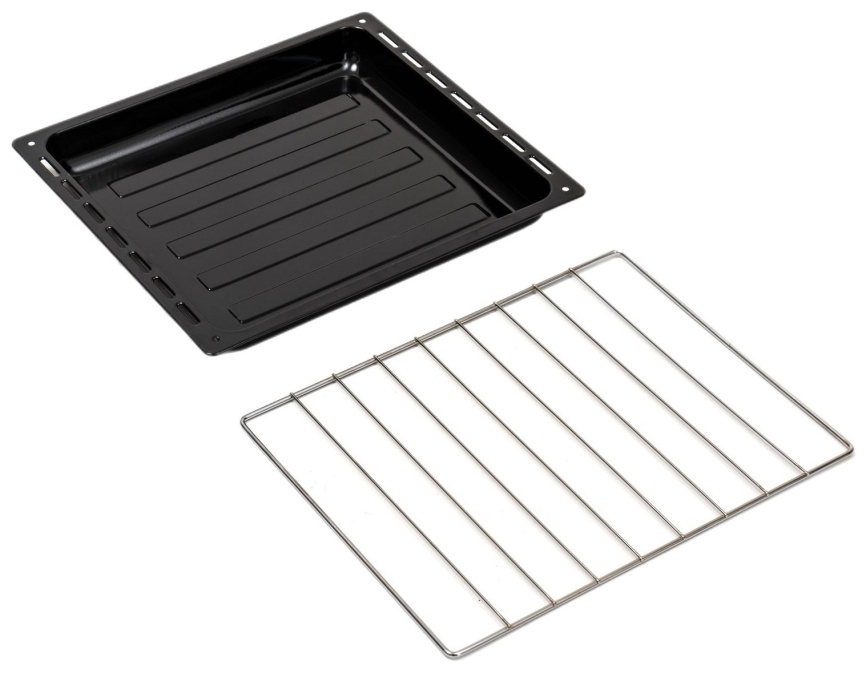 Электропечь Kraft KF-MO 3800 BL 38 л, 1500 Вт, 3 режима, черный фото 8