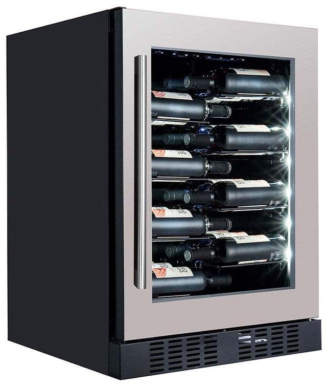 Винный шкаф Temptech CPROX60SX фото 3