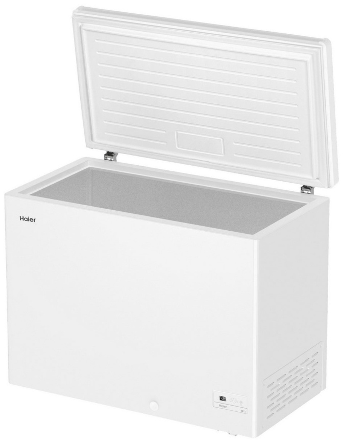 Морозильный ларь Haier HCE200R A+ 197 л, белый фото 2