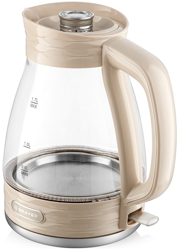 Чайник электрический Brayer BR1066 фото 4