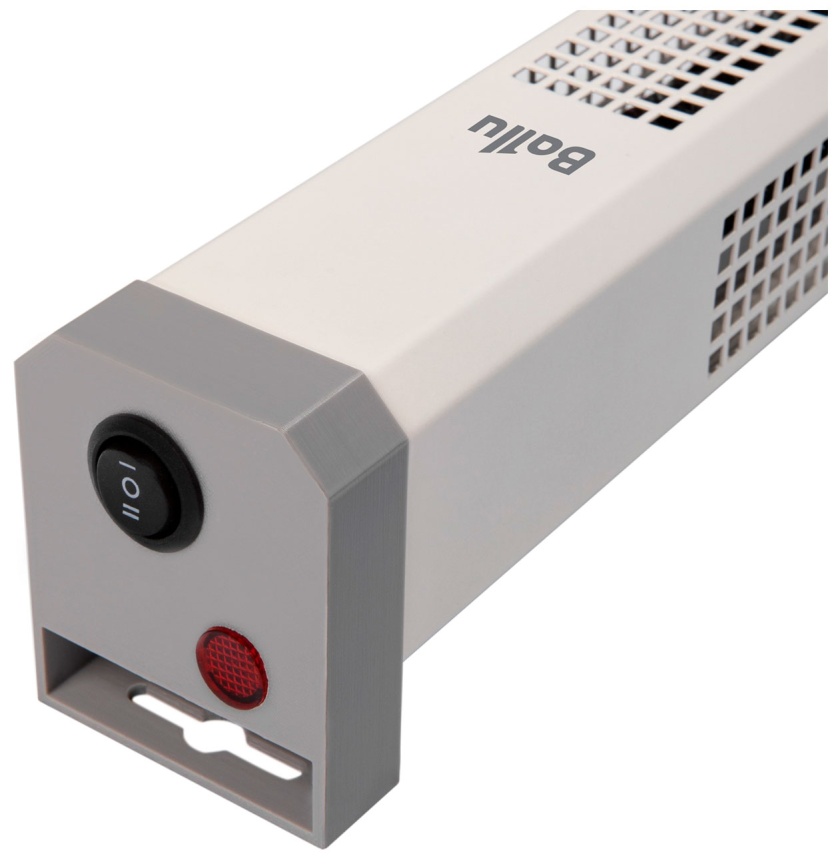 Конвектор электрический Ballu Plinth Compact (BEC/PLC-100-400) фото 3