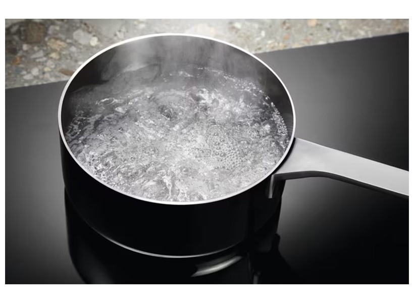 Электрическая варочная панель Electrolux EIV644 59 см, 4 конфорки стеклокерамика, черный фото 4