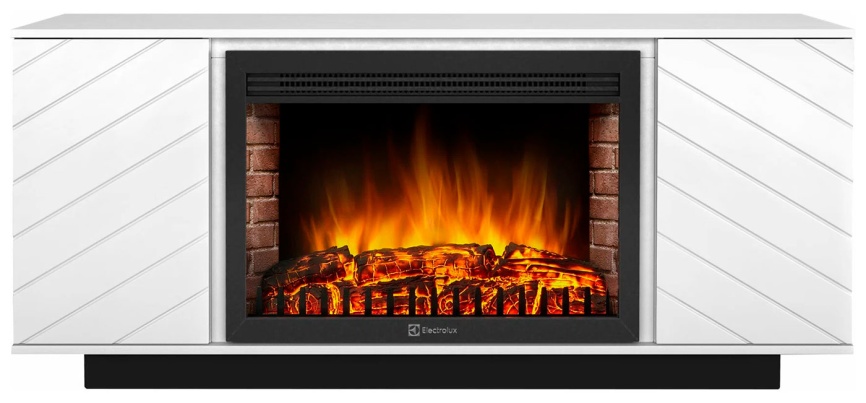 Портал Firelight Como 30, белый, черный (НС-1444791) фото 2