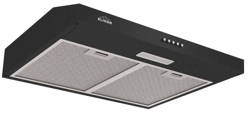 Вытяжка Elikor ECO 60 BK черный (243066) фото 1