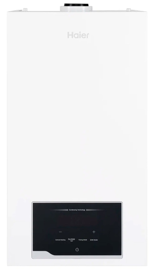 Газовый котел конденсационный Haier GreenLine 1.20 TiW, 20 кВт, WI-FI фото 1