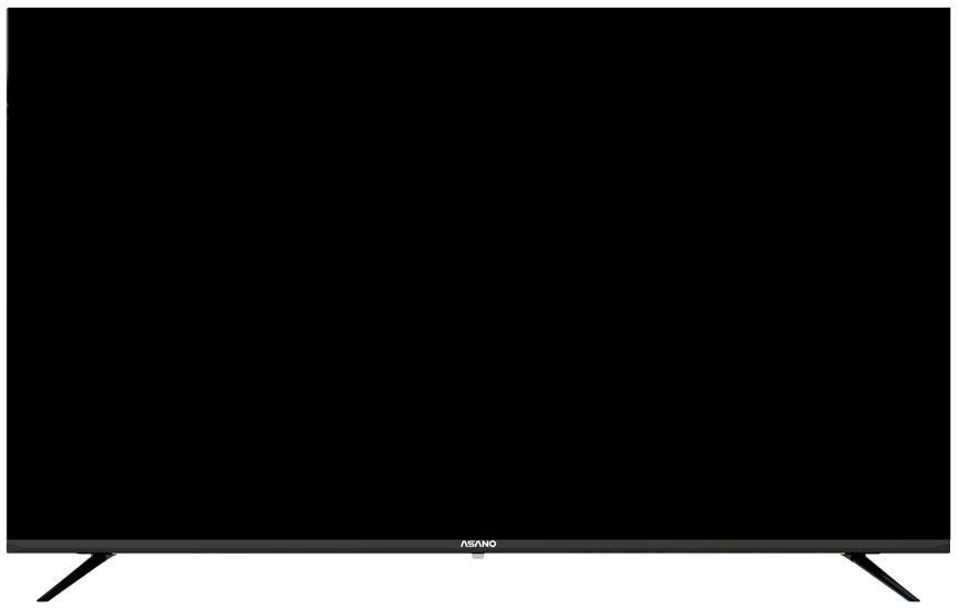 Телевизор Asano 50LU5030T, 50 дюймов, 4K Ultra HD, смарт ТВ, Салют ТВ, черный фото 3