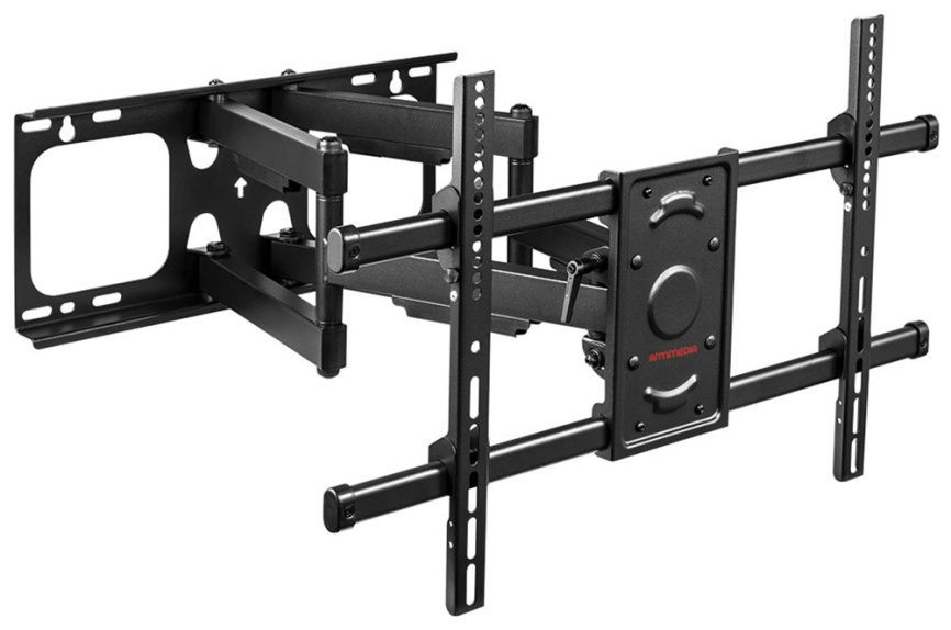 Настенный кронштейн Arm media для LED/LCD телевизоров PARAMOUNT-70 black фото 1