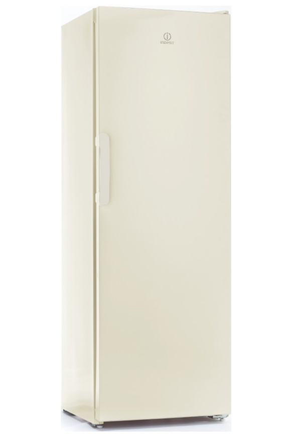 Морозильник Indesit DFZ 5175 E No Frost A 275 л, бежевый фото 1