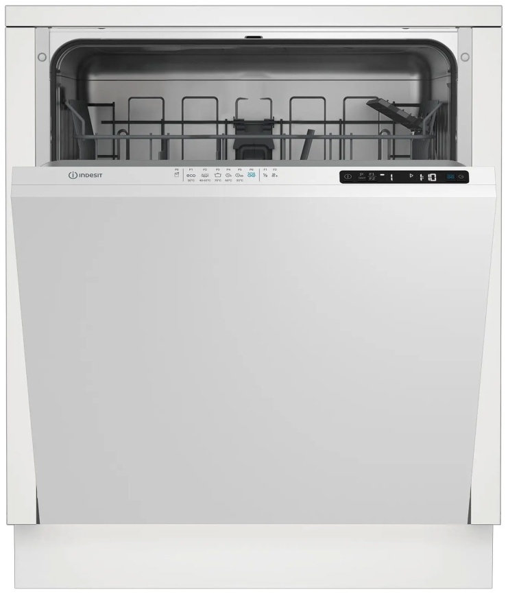 Встраиваемая посудомоечная машина Indesit DI 4C68 AE, 6 программ фото 1