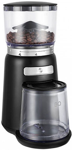 Кофемолка BQ CG2001, черный фото 4