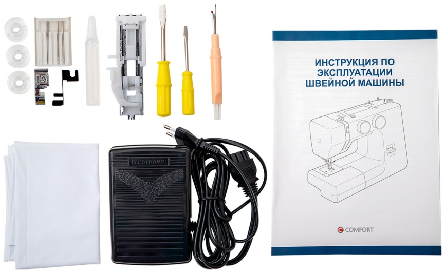 Швейная машина Comfort 17 фото 12