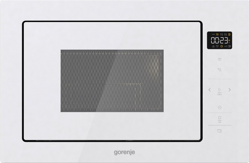 Встраиваемая микроволновая печь СВЧ Gorenje BM251SG2WG фото 1