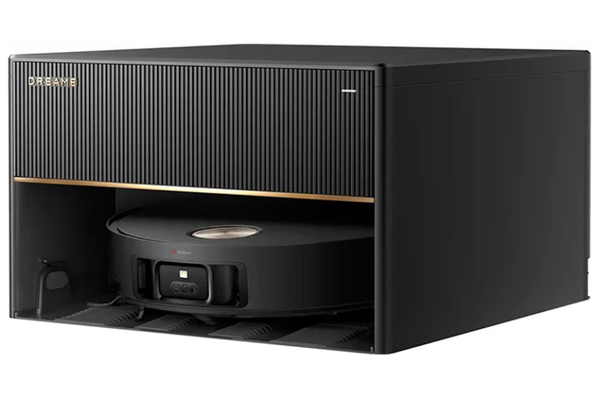 Робот-пылесос Dreame X50 Master-RU (RLX86CE-1) фото 2