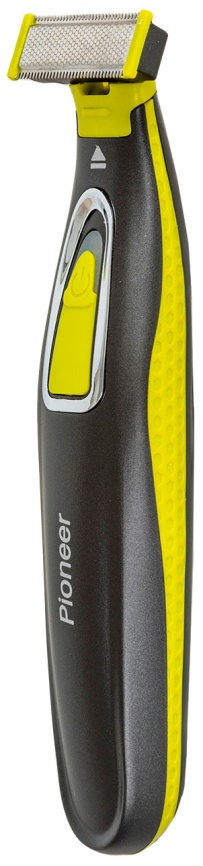 Машинка для стрижки бороды и усов Pioneer HC020R фото 8