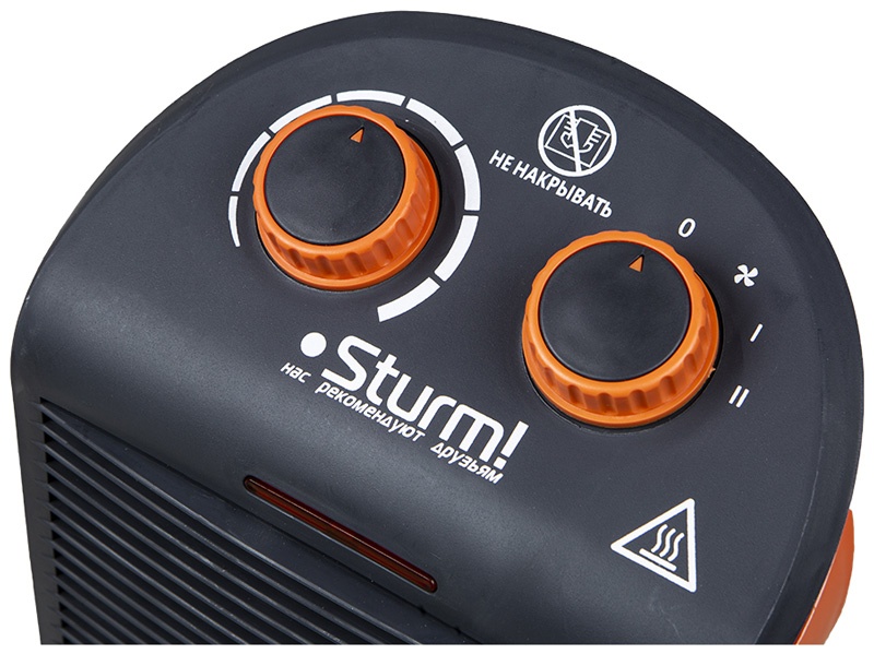 Тепловентилятор Sturm! FH2001 фото 2