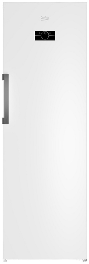 Морозильник Beko B3RFNK312W No Frost A+ 312 л, белый фото 1