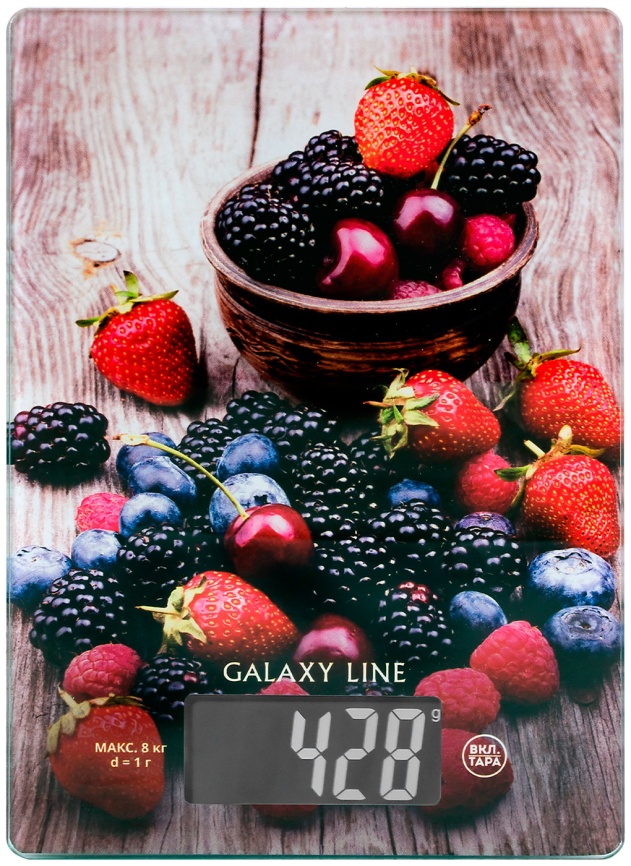 Кухонные весы Galaxy Line GL 2819 фото 2