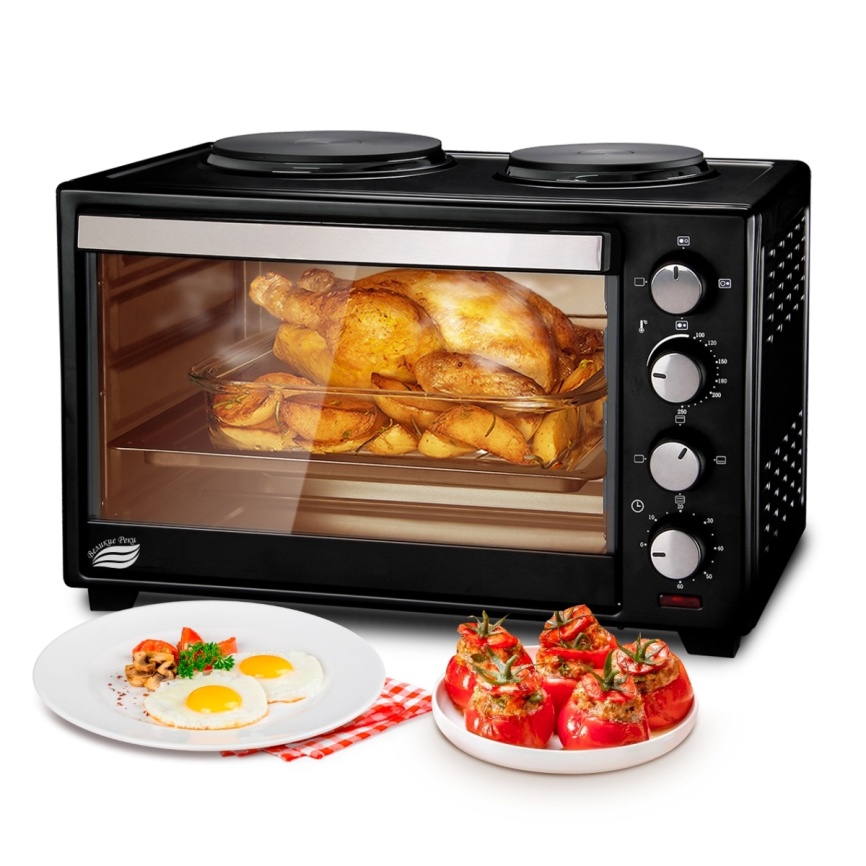 Жарочный шкаф Великие реки Днепр-1 фото 2