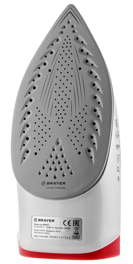 Утюг Brayer BR4011 фото 6