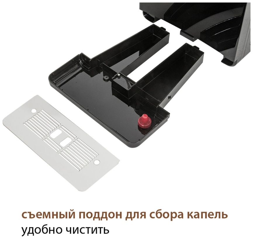 Кофемашина автоматическая Pioneer CMA012C фото 7