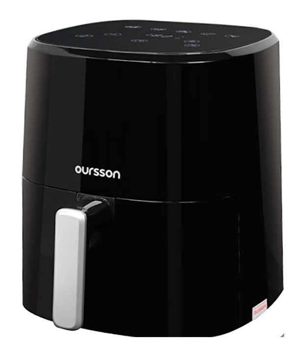 Аэрогриль Oursson AF3503GD/BL (Черный) фото 1