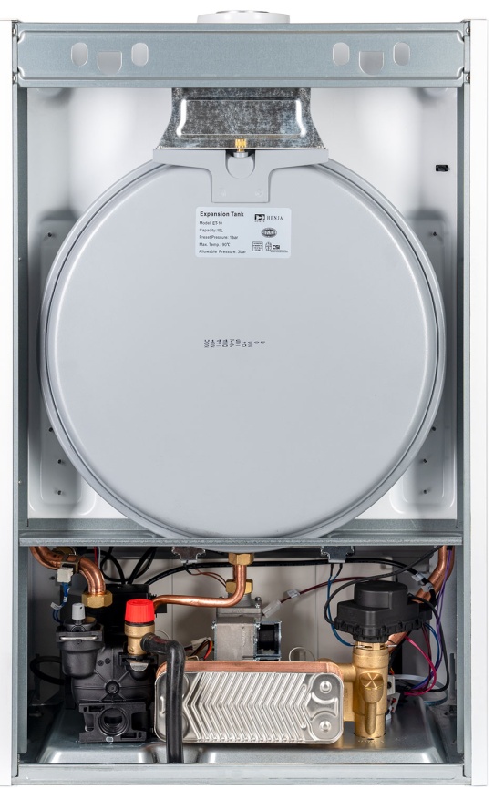 Газовый котел двухконтурный Haier ProLine S 2.24 Ti, 24 кВт фото 8