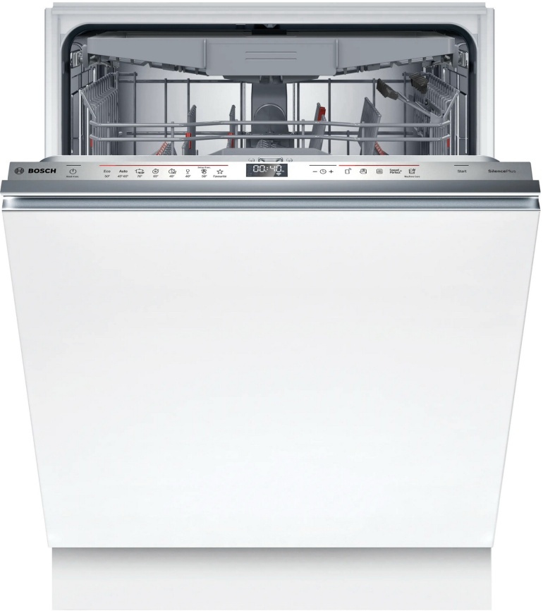 Встраиваемая посудомоечная машина Bosch SMV6ECX08E фото 1
