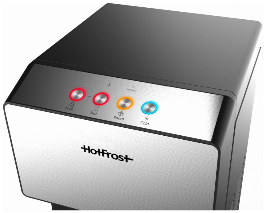 Кулер для воды HotFrost V450ASM фото 5