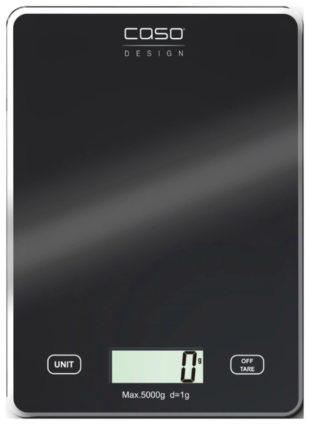 Кухонные весы Caso Kitchen scale Slim фото 2