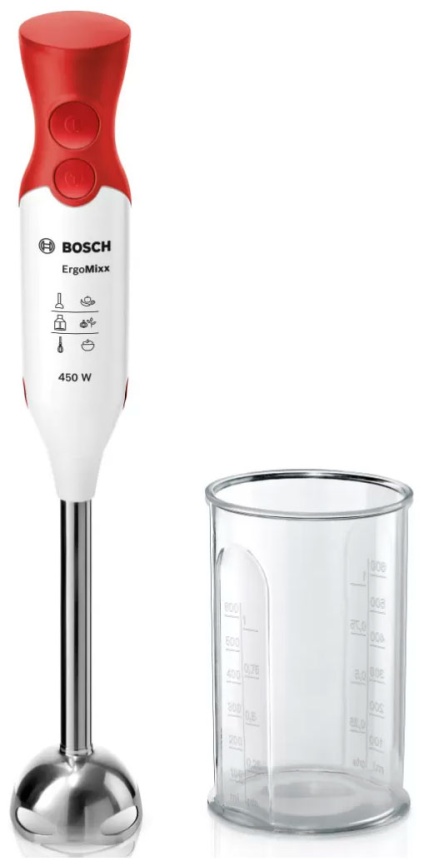 Погружной блендер Bosch MSM64110 фото 1
