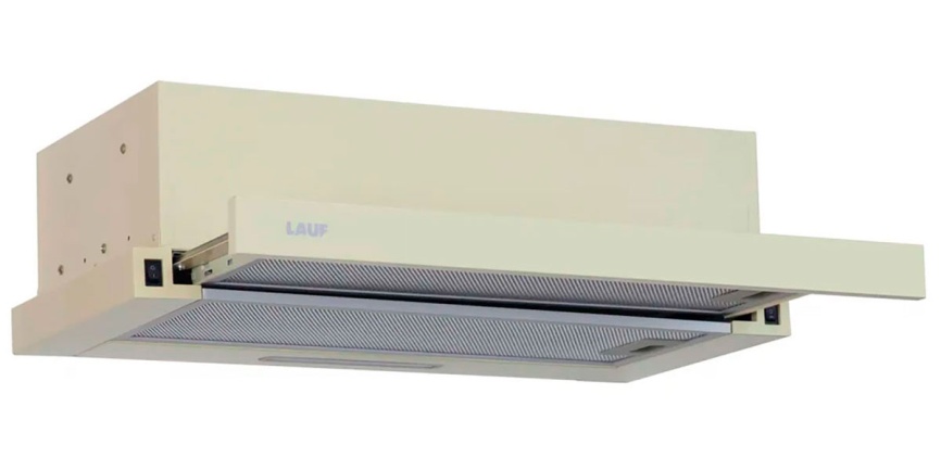 Вытяжка Lauf LUNA 600 IVORY фото 1