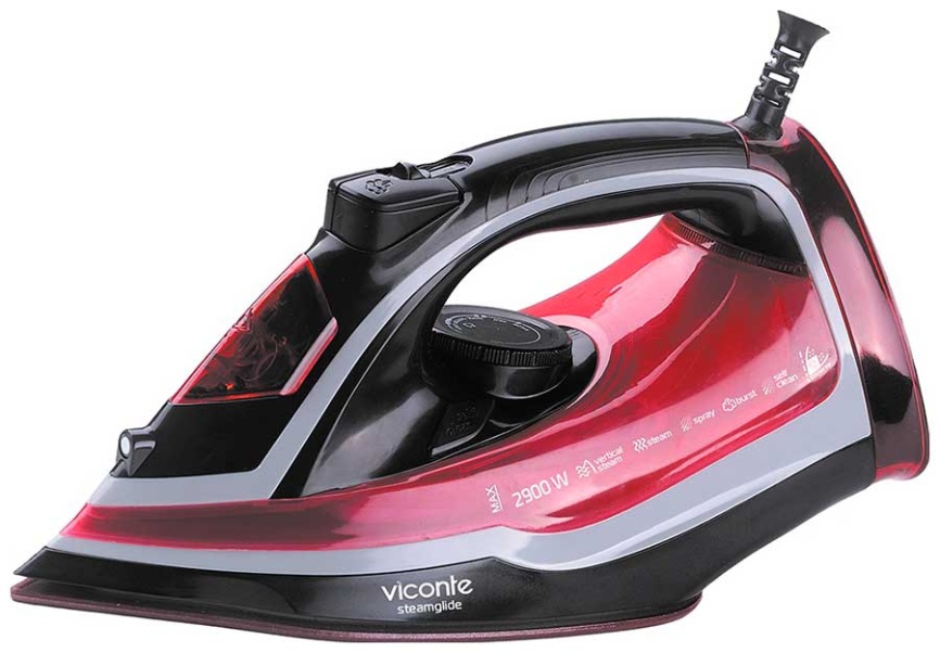 Утюг Viconte VC-4318, 2900Вт фото 1