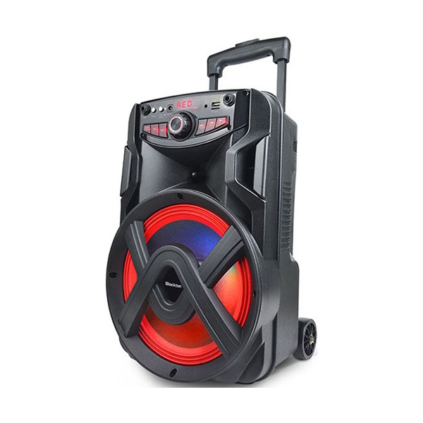 Портативная аудиосистема Blackton Bt PBS2111 Black фото 1