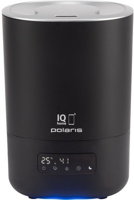 Увлажнитель воздуха Polaris PUH 8080 WIFI IQ Home Черный фото 2