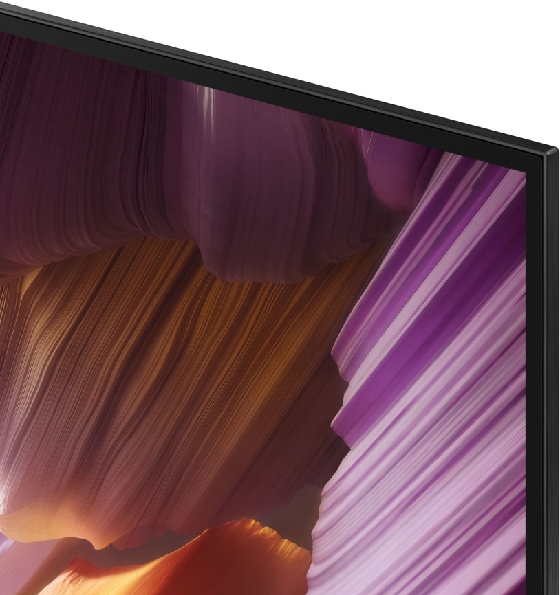 Телевизор Samsung QE65S85FAEXRU, 65 дюйма, 4K Ultra HD, смарт ТВ, Tizen, черный фото 4