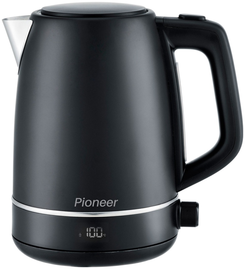 Чайник электрический Pioneer KE568M фото 1