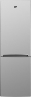 Двухкамерный холодильник Beko RCNK 270 K 20 S фото 1