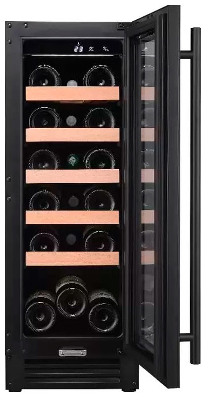 Встраиваемый винный шкаф MC Wine W20S фото 3