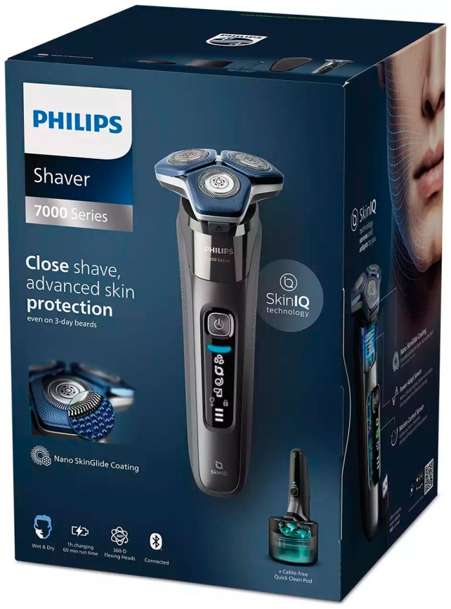 Электробритва Philips Series 7000 S 7887/55 фото 7
