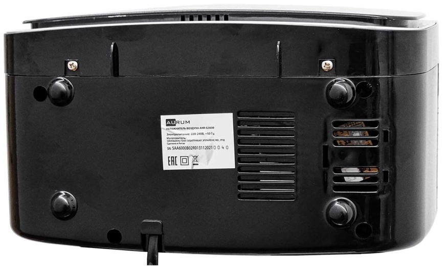Увлажнитель воздуха Aurum AHR-G3030 фото 6