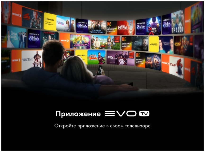 Телевизор Haier 55 LED H1 фото 8