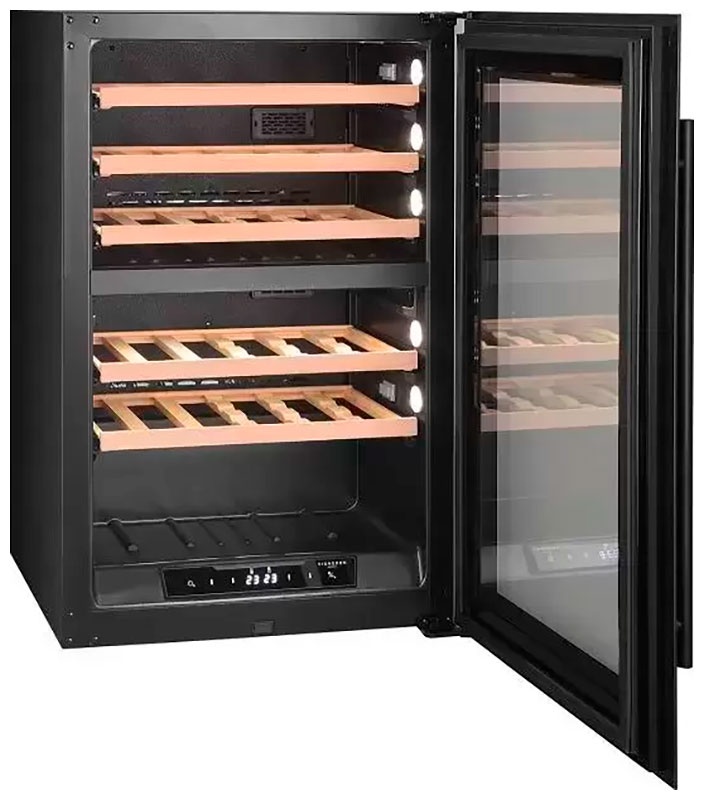 Встраиваемый винный шкаф MC Wine W48DB фото 3